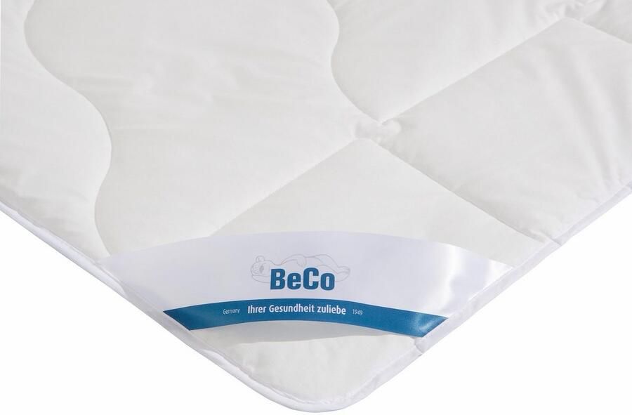 Beco Synthetisch dekbed Proneem betrouwbare bescherming tegen huismijten door hohenstein getest Warm - Foto 3