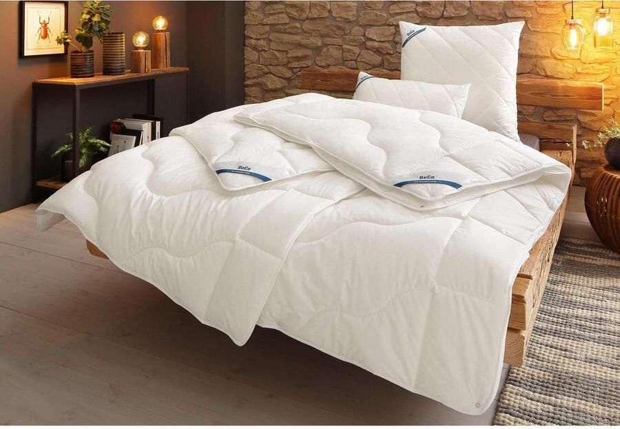Beco Synthetisch dekbed Proneem betrouwbare bescherming tegen huismijten door hohenstein getest Warm - Foto 2