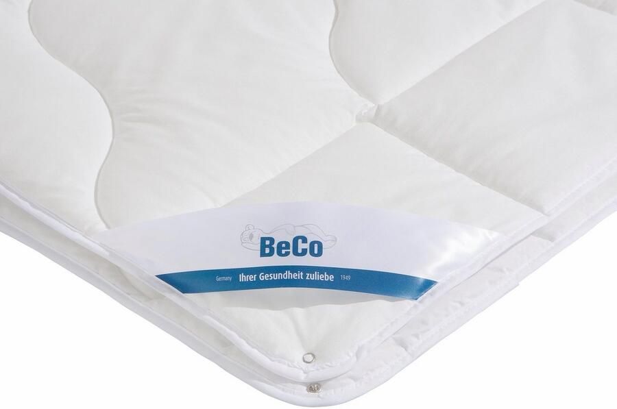 Beco Synthetisch dekbed Proneem betrouwbare bescherming tegen huismijten door hohenstein getest Warm - Foto 3