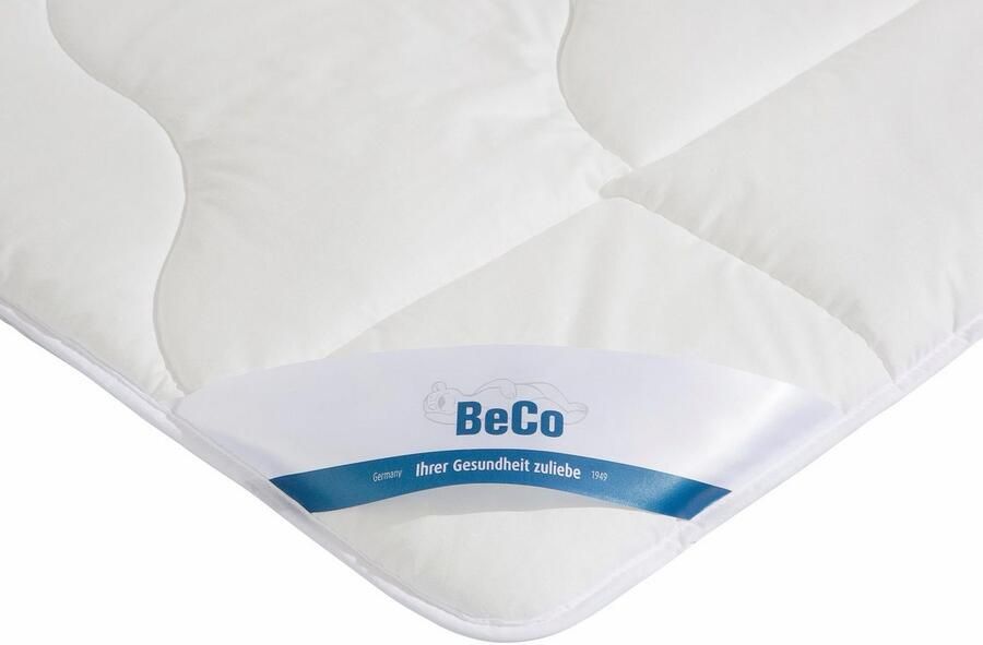 Beco Synthetisch dekbed Proneem betrouwbare bescherming tegen huismijten door hohenstein getest Warm - Foto 2