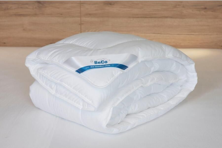 Beco Synthetisch dekbed Royal Soft Duo dekbedden voor zomer en winter deken Dekbed 135 x 200 cm 155 x 220 cm uitstekende thermische eigenschappen Normaal - Foto 10