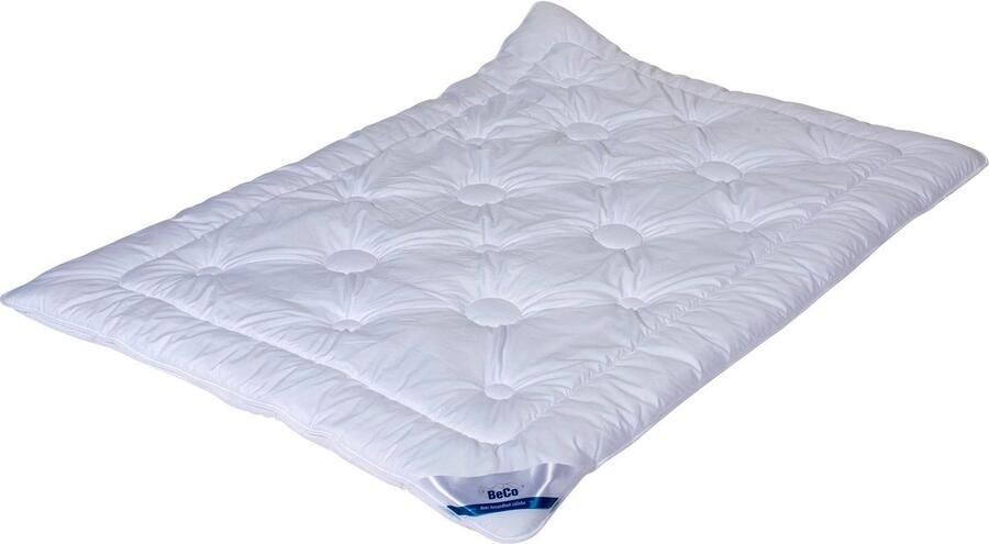 Beco Synthetisch dekbed Royal Soft Duo dekbedden voor zomer en winter deken Dekbed 135 x 200 cm 155 x 220 cm uitstekende thermische eigenschappen Normaal - Foto 13