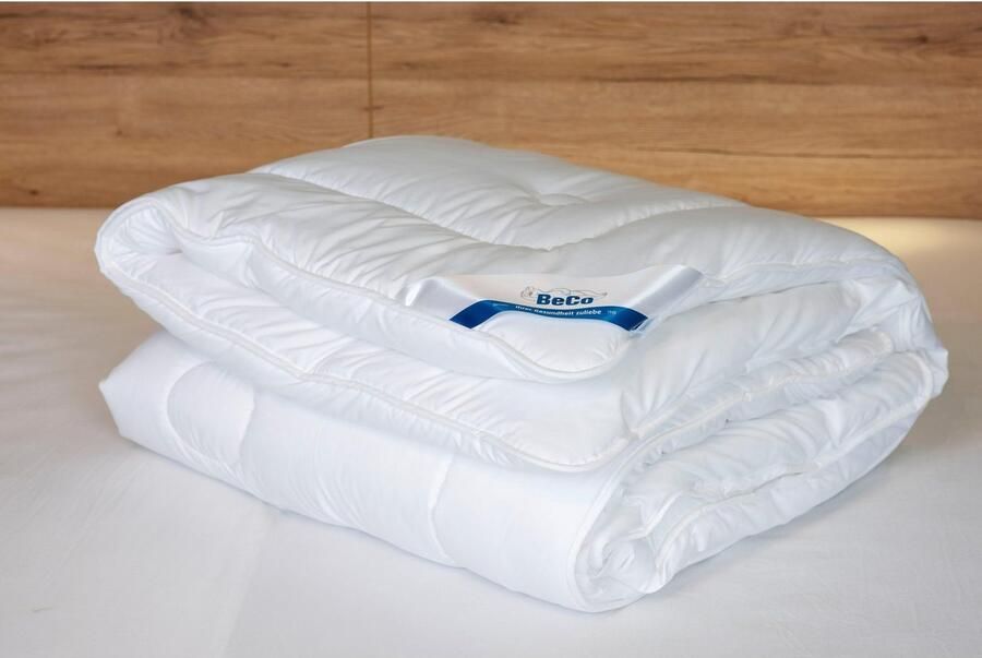 Beco Synthetisch dekbed Royal Soft Duo dekbedden voor zomer en winter deken Dekbed 135 x 200 cm 155 x 220 cm uitstekende thermische eigenschappen Normaal - Foto 7