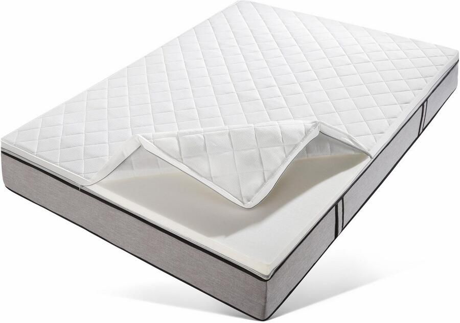 Beco Topmatras Comfort Plus comfortschuim 140x200 160x200 180x200 200x200 (1 stuk)