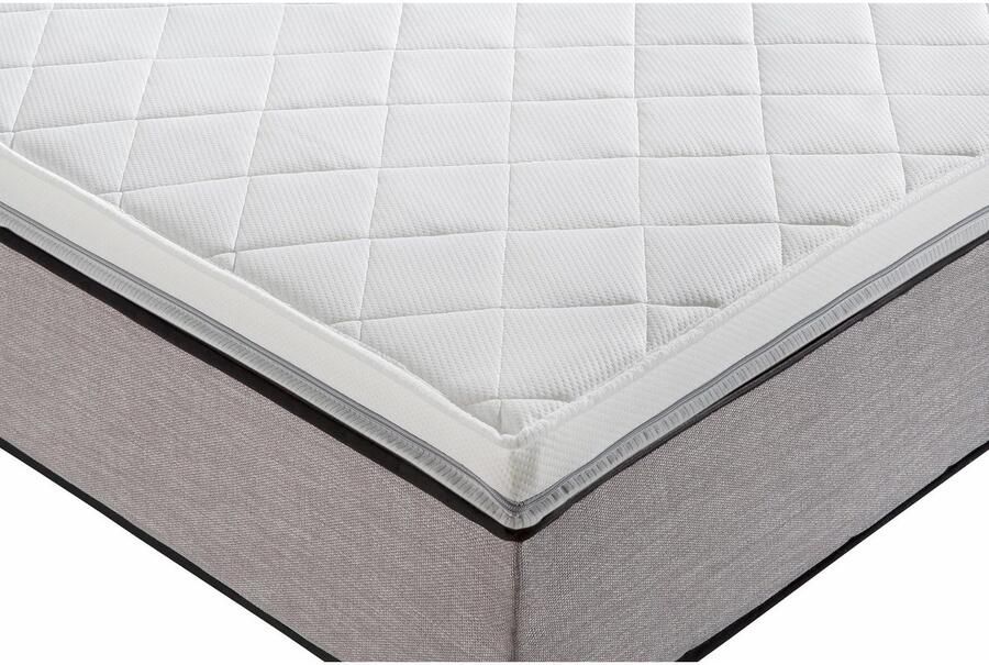 Beco Topmatras Comfort Plus comfortschuim 140x200 160x200 180x200 200x200 (1 stuk) - Foto 5