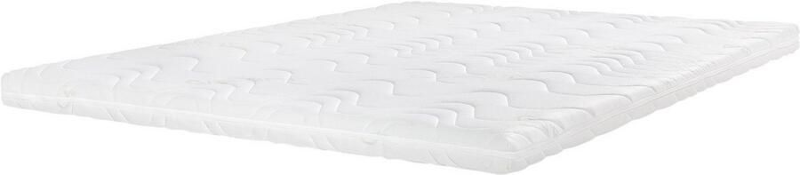 Beco Topmatras Greenfirst Soft Topper in 90x200 cm en diverse maten matrastopper met gelschuim (1 stuk) - Foto 8