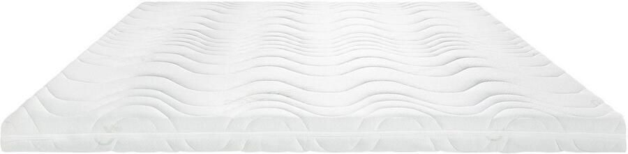 Beco Topmatras Greenfirst Soft Topper in 90x200 cm en diverse maten matrastopper met gelschuim (1 stuk) - Foto 7