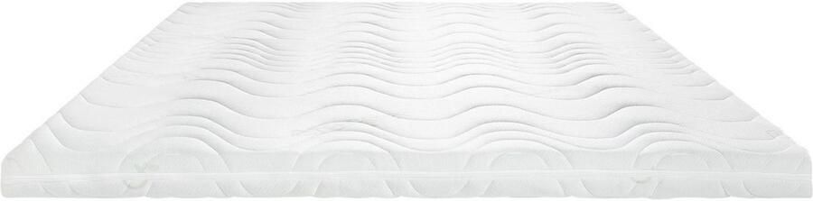 Beco Topmatras Greenfirst Soft Topper in 90x200 cm en diverse maten matrastopper met gelschuim (1 stuk) - Foto 7