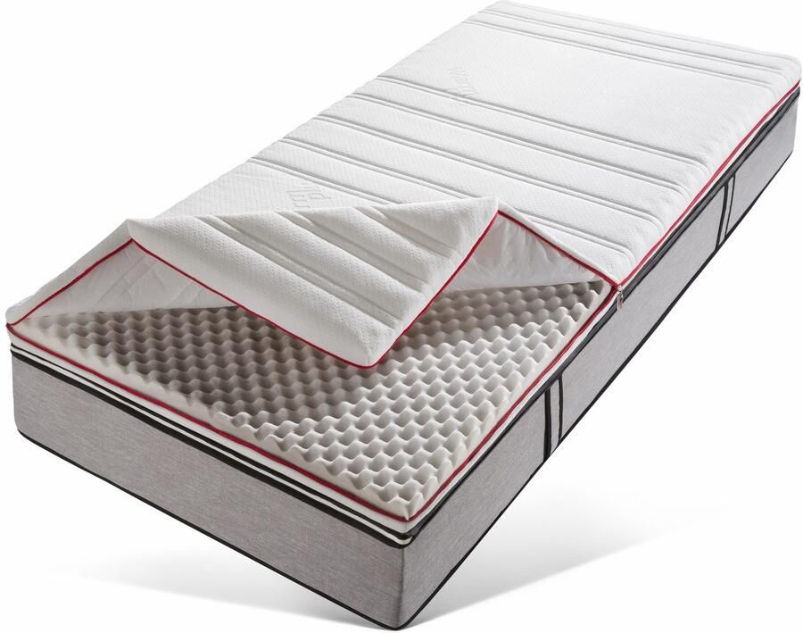 Beco Topmatras Hydrux 4 Seasons met winter- en zomerzijde (1 stuk) - Foto 2