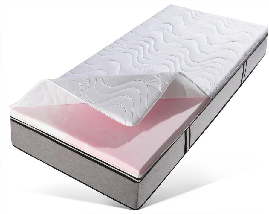 Beco Topmatras Micro Gel Soft door klanten met "zeer goed" beoordeeld (1 stuk) - Foto 3