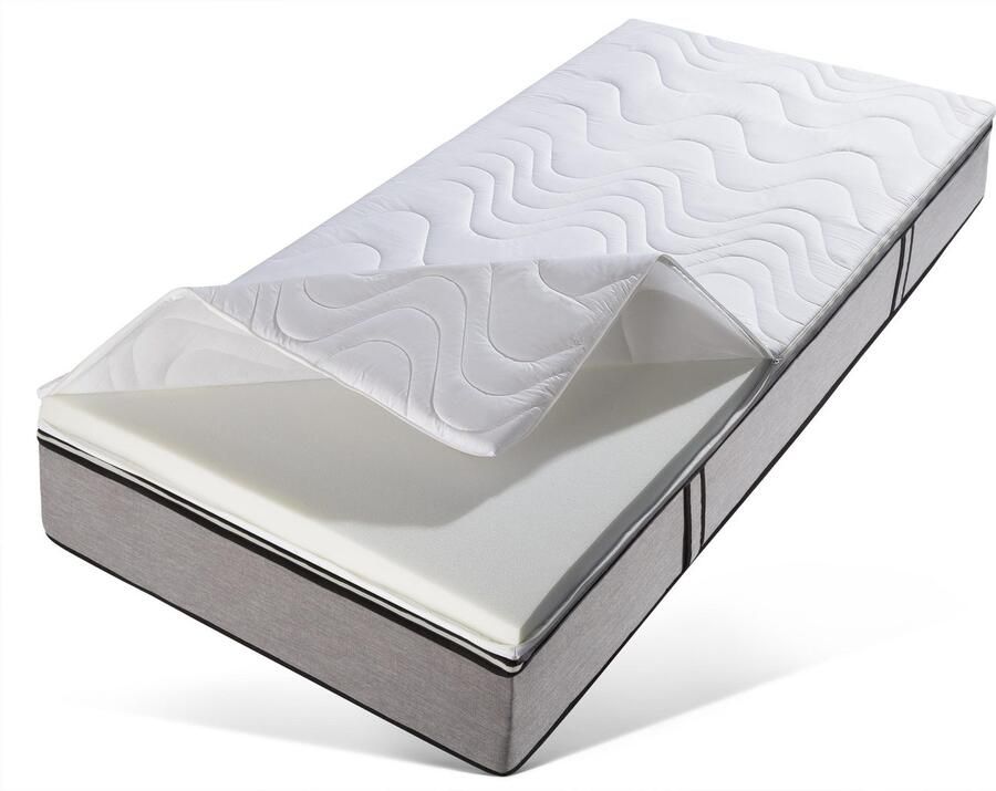 Beco Topmatras Micro Medium Comfort comfortschuim bijzonder duurzaam RG 35 (1 stuk)