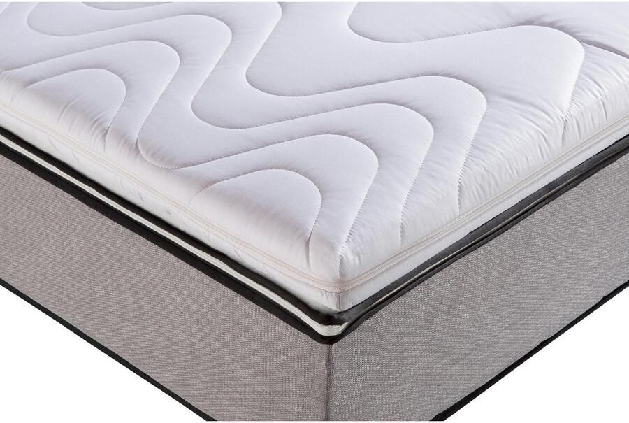 Beco Topmatras Micro Medium Comfort comfortschuim bijzonder duurzaam RG 35 (1 stuk) - Foto 4