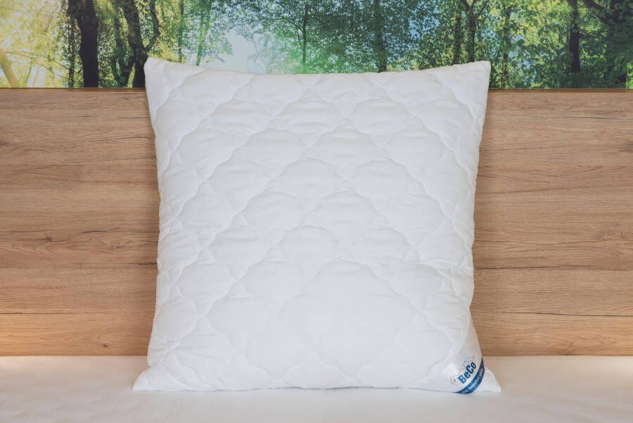 Beco Microfiberkussen Royal Soft Duo kussen met aparte binnenkussens! - Foto 3