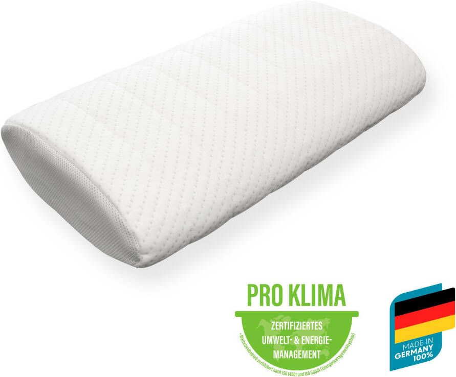 Beco Neksteunkussen Vario Flex met twee ligkanten! - Foto 9