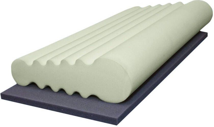 Beco Neksteunkussen Vario Soft met twee verschillende hoogtes en hardheden - Foto 3