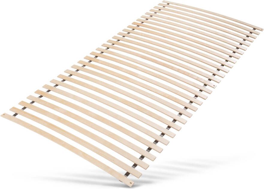 Beco Oprolbare lattenbodem Quick 28 rolbodem Top handling omdat het gerold & kant-en-klaar gemonteerd is (1 stuk)
