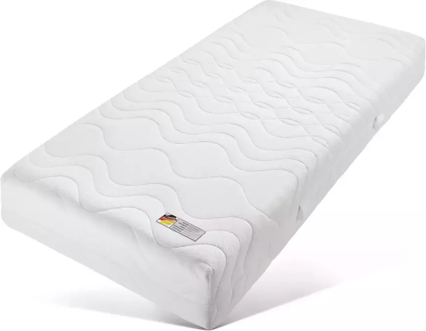 Beco Pocketveringsmatras 5 sterren TFK met polyester of natuurlijke katoenen bekleding verschillende maten hoogte 29 cm - Foto 3