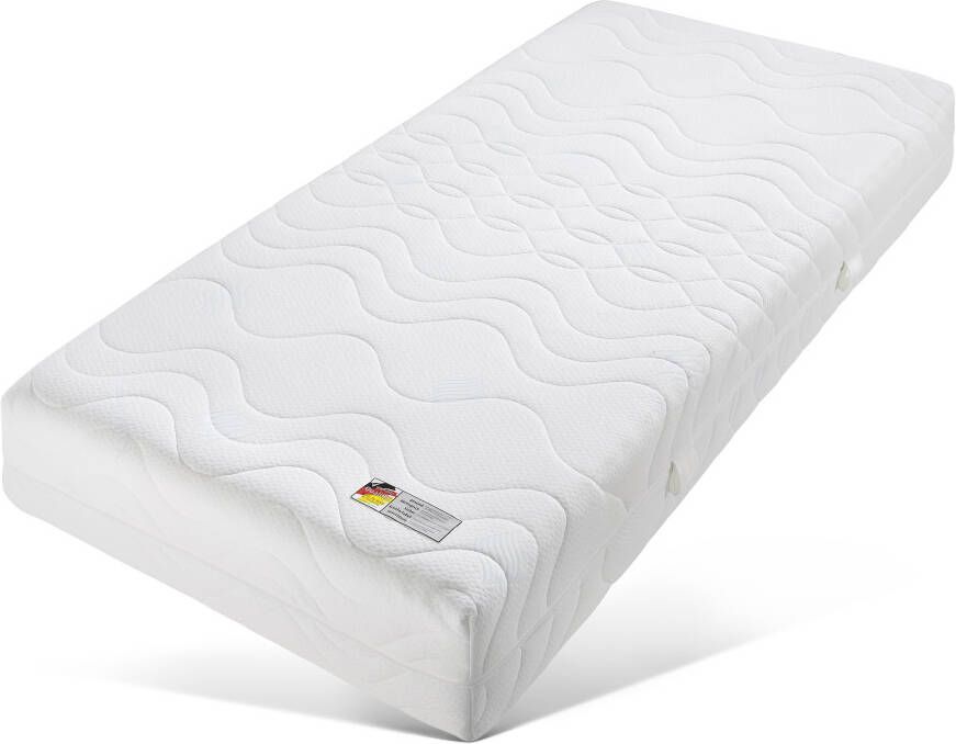 Beco Pocketveringsmatras 5 sterren TFK met polyester of natuurlijke katoenen bekleding verschillende maten hoogte 29 cm - Foto 3