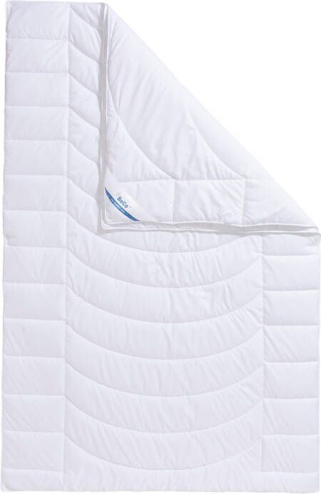 Beco Synthetisch dekbed Gregor dekbedden voor zomer en winter dekbed voor het hele jaar Dekbed 135 x 200 cm geschikt voor mensen met allergie (huisstofmijtallergie) Licht - Foto 4