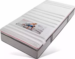 Beco Topmatras Hydrux 4 Seasons met winter- en zomerzijde (1 stuk)