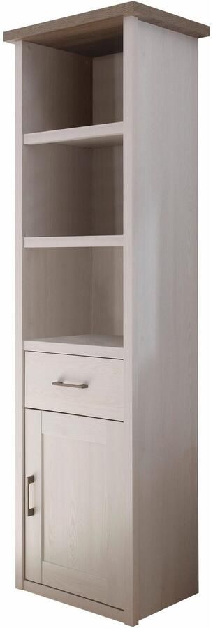 Emob Boekenkast Rek Wit 43cm Breed - Foto 8