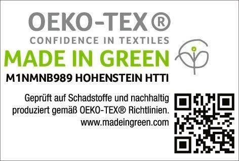 Bellana Hoeslaken in mt. 90x200 140x200 of 180x200 cm voor topmatras van katoen voor matrassen tot 10 cm hoogte laken hoeslaken (1 stuk) - Foto 8