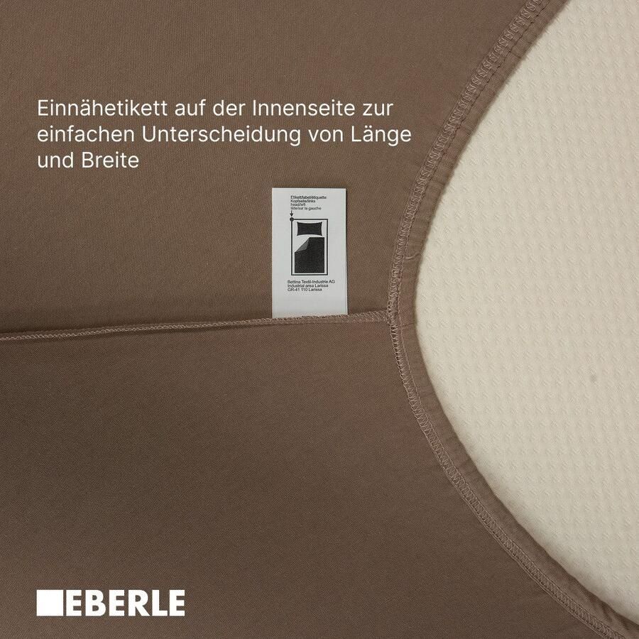Bellana Hoeslaken Jersey-elastaan aqua in mt. 90x200 140x200 of 180x200 cm van katoen voor matrassen tot 35 cm hoogte laken hoeslaken (1 stuk)