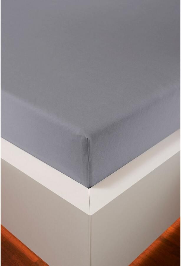 Bellana Hoeslaken Jersey-elastaan deluxe voor boxspringbedden en zeer hoge matrassen (1 stuk)