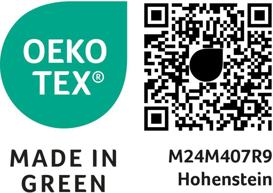 Bellana Hoeslaken Mako-jersey exclusief in mt. 90x200 140x200 of 180x200 cm van katoen voor matrassen tot 25 cm hoogte laken hoeslaken (1 stuk) - Foto 4