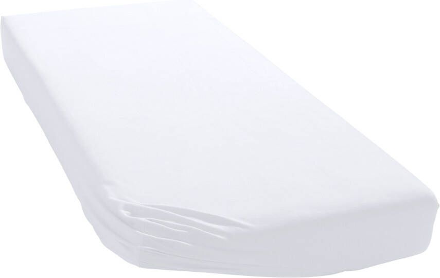 Bellana Hoeslaken Jersey Classic voor kinderen en baby's van puur katoen (1 stuk) - Foto 2