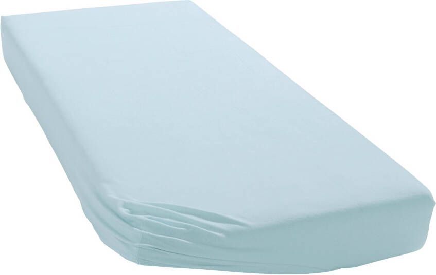 Bellana Hoeslaken Jersey Classic voor kinderen en baby's van puur katoen (1 stuk) - Foto 3