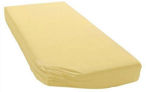 Bellana Hoeslaken Jersey Classic voor kinderen en baby's van puur katoen (1 stuk) - Foto 2