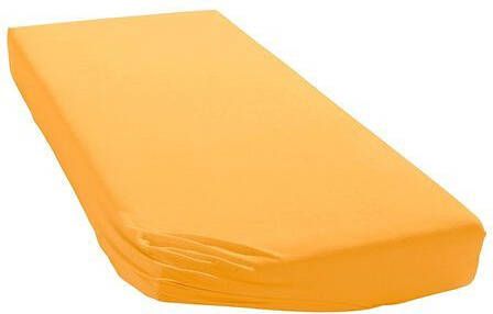 Bellana Hoeslaken Jersey Classic voor kinderen en baby's van puur katoen (1 stuk) - Foto 2