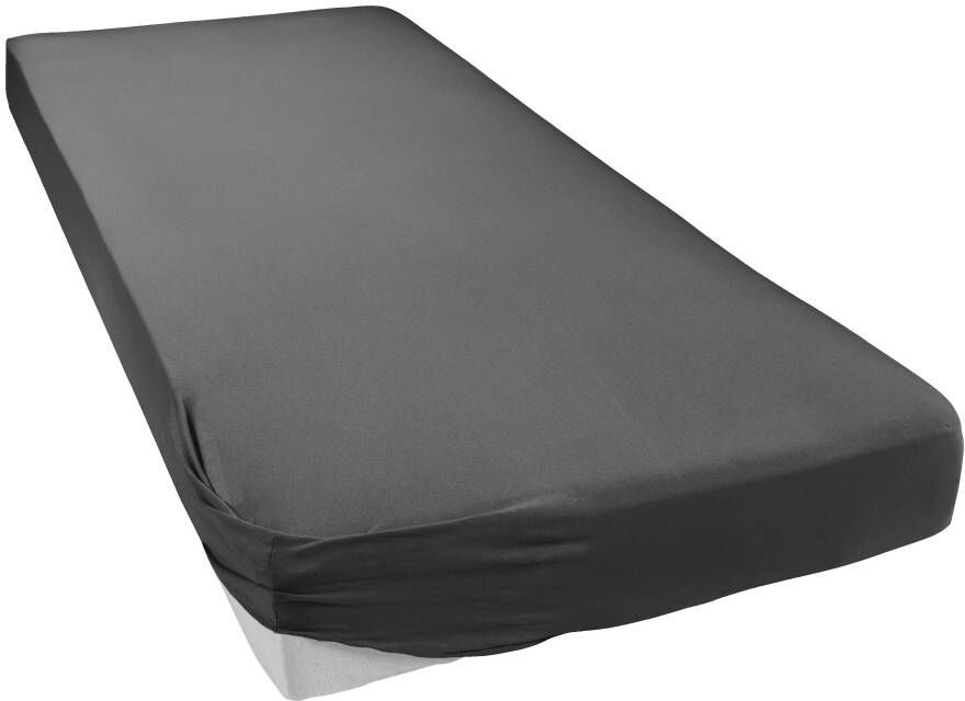 Bellana Hoeslaken Jersey-elastan de Luxe voor standaard matrassen waterbedden en boxsprings (1 stuk) - Foto 3