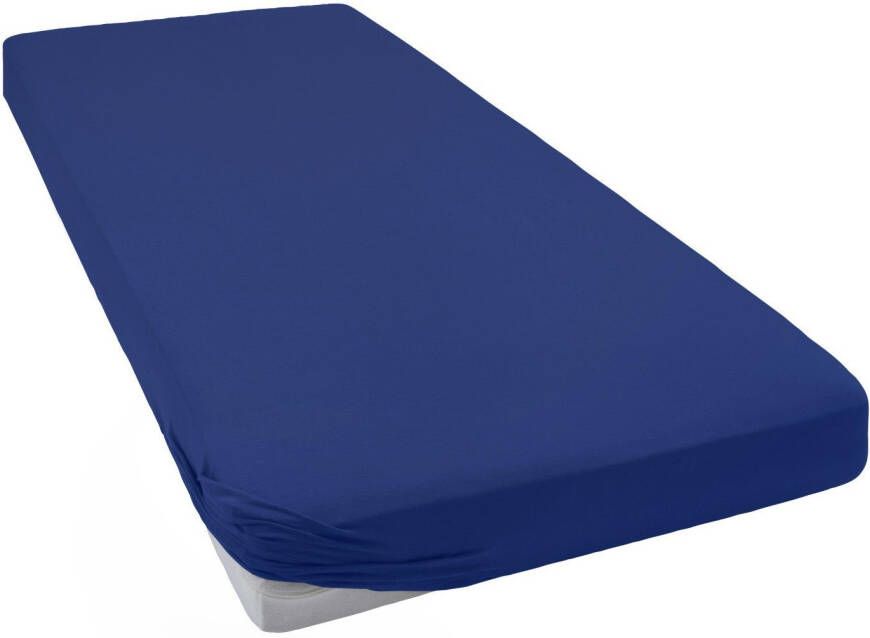 Bellana Hoeslaken Jersey-elastan de Luxe voor standaard matrassen waterbedden en boxsprings (1 stuk) - Foto 2