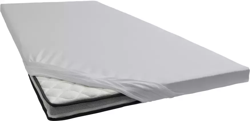bellana Hoeslaken Jersey-elastan deluxe voor topmatras op boxsprings (1 stuk)