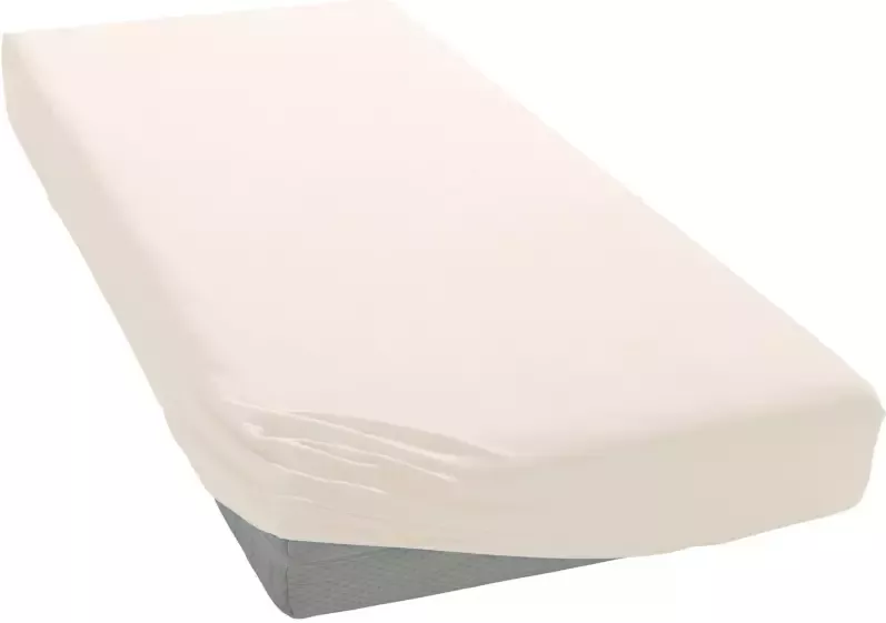 Bellana Hoeslaken Jersey twijngaren-elastaan voor toppers tot 10 cm hoog (1 stuk) - Foto 2