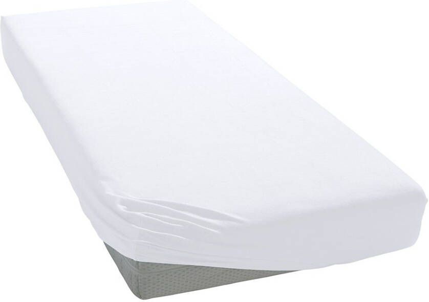 Bellana Hoeslaken Meloen in maat 70x140 90x200 140x200 of 180x200 cm Katoen matrassen tot 25 cm hoogte hoeslaken ook voor kinderen (1 stuk) - Foto 5