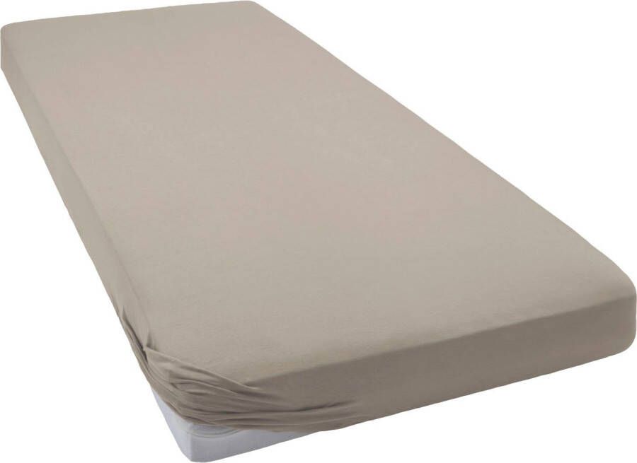 Bellana Hoeslaken Meloen in maat 70x140 90x200 140x200 of 180x200 cm Katoen matrassen tot 25 cm hoogte hoeslaken ook voor kinderen (1 stuk) - Foto 4