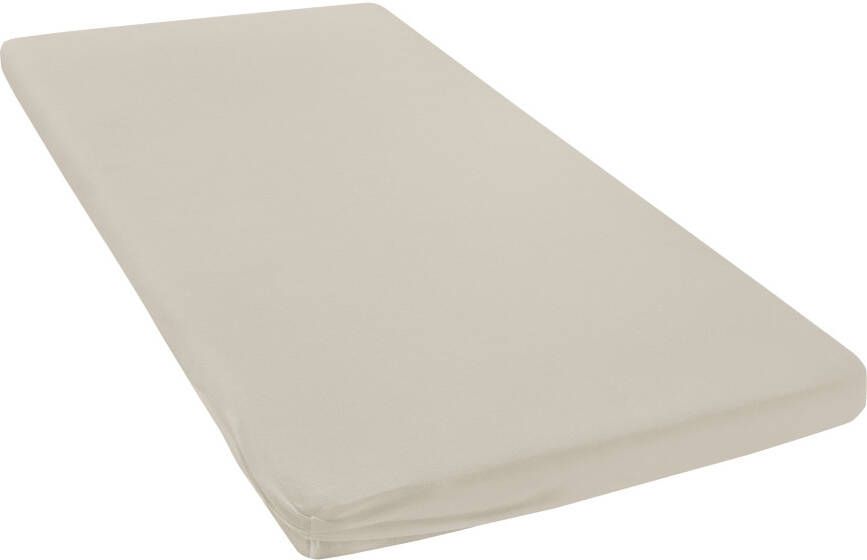 Bellana Hoeslaken Meloen in maat 70x140 90x200 140x200 of 180x200 cm Katoen matrassen tot 10 cm hoogte hoeslaken ook voor kinderen (1 stuk) - Foto 3