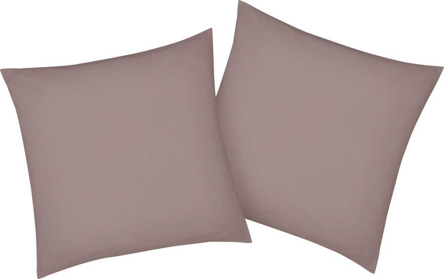 Bellana Kussenovertrek Mako-jersey exclusief (2 stuks) - Foto 5