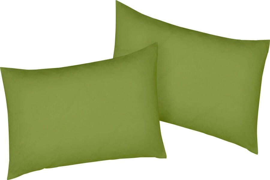 Bellana Kussenovertrek Mako-jersey exclusief (2 stuks) - Foto 1