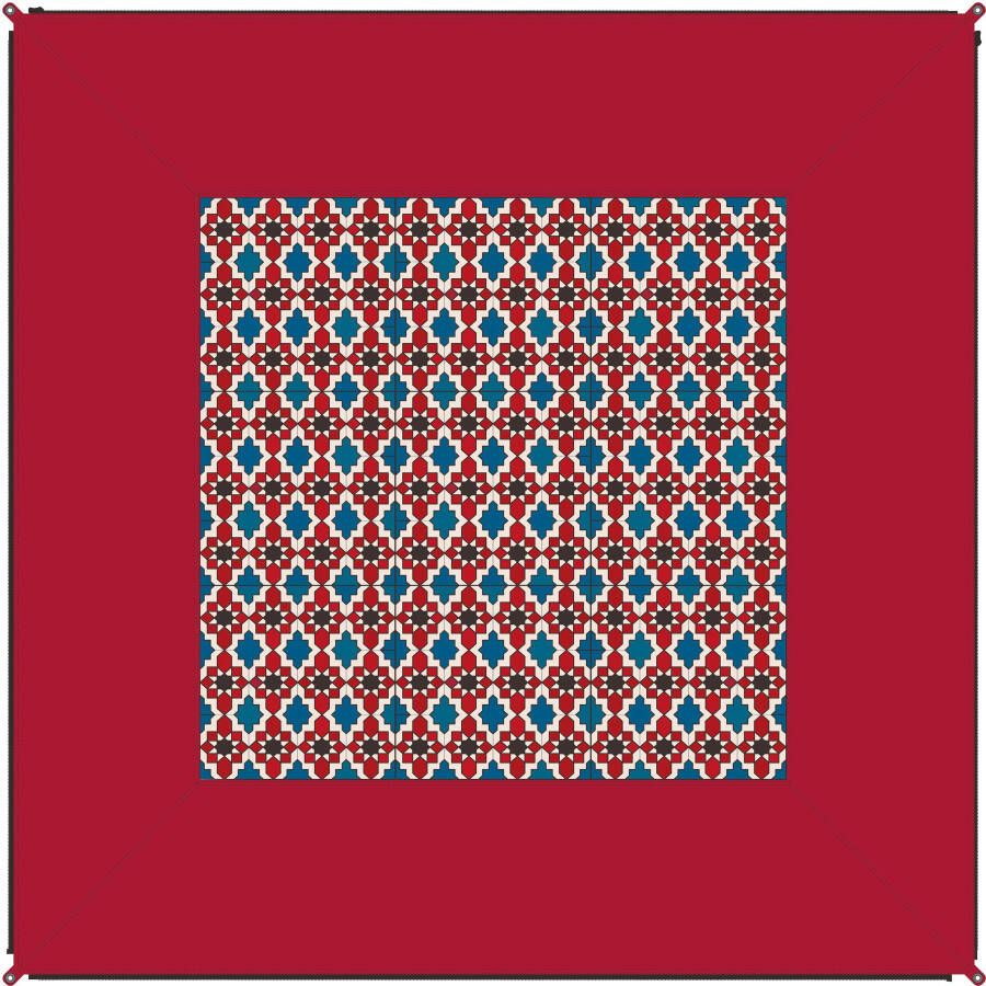 BENT Outdoorkleed Carpet oriental -Caribbean (1 stuk) - Foto 3