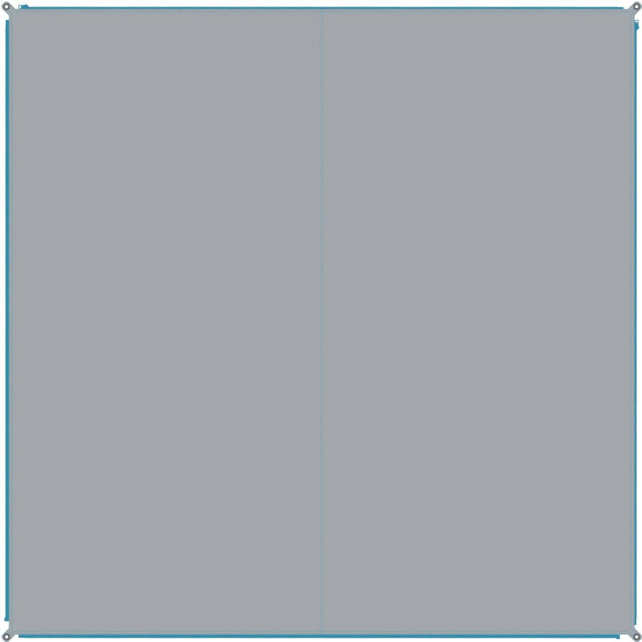 BENT Outdoorkleed Carpet Plain (1 stuk)
