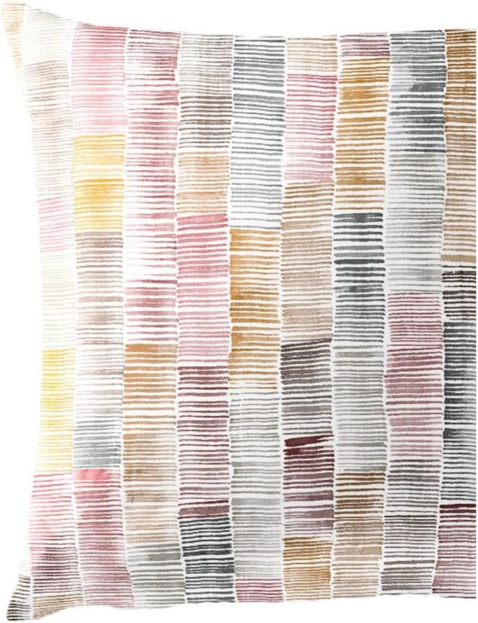 BIERBAUM Beddengoed 3528 Mako-satijn 100% katoen onderhoudsvriendelijk (2-delig) - Foto 5