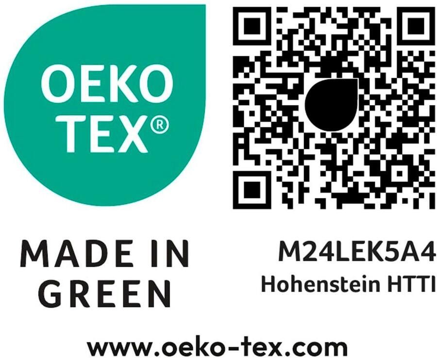 BIERBAUM Beddengoed 3528 Mako-satijn 100% katoen onderhoudsvriendelijk (2-delig)