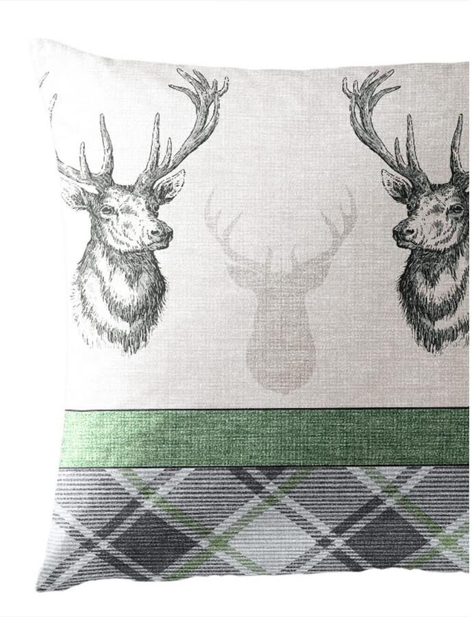 BIERBAUM Beddengoed 4035 Biber 100% katoen onderhoudsvriendelijk (2-delig) - Foto 2