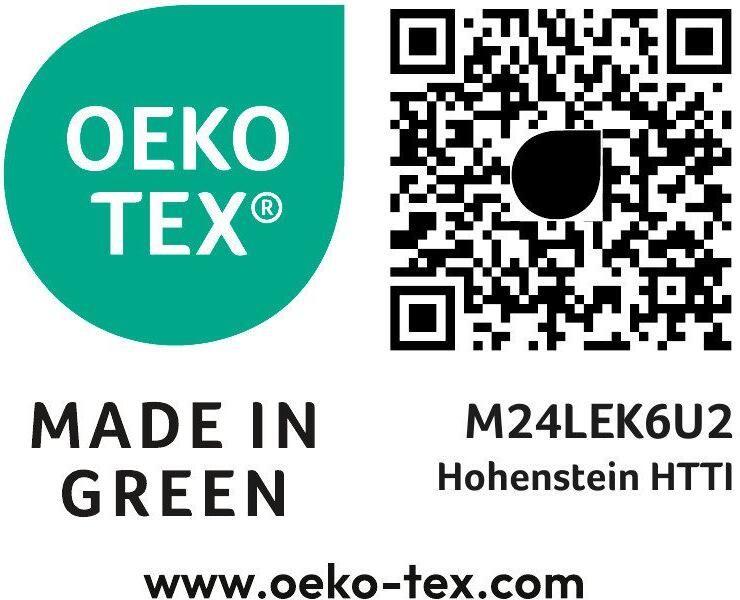 BIERBAUM Beddengoed 6908 Biber 100% katoen onderhoudsvriendelijk (2-delig) - Foto 4