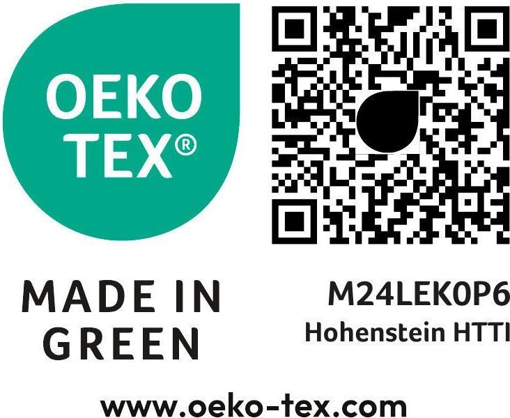 BIERBAUM Beddengoed 5084 Mako-satijn 100% katoen onderhoudsvriendelijk digitale print (2-delig) - Foto 7