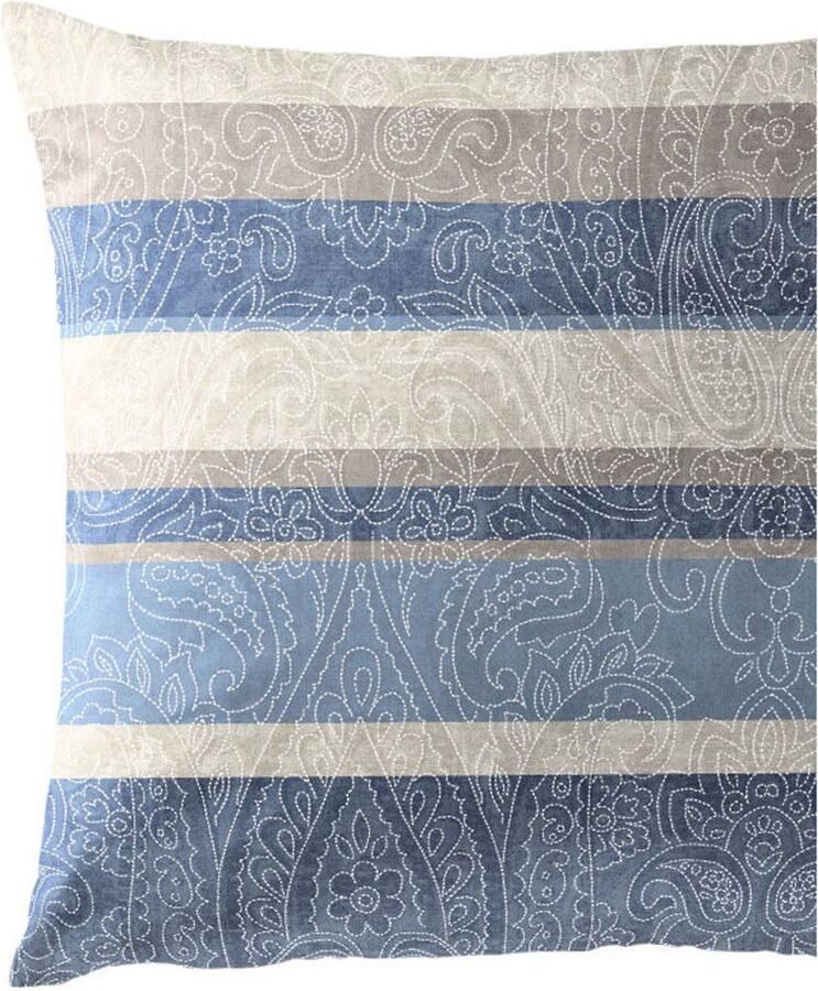 BIERBAUM Beddengoed 6908 Biber 100% katoen onderhoudsvriendelijk (2-delig)